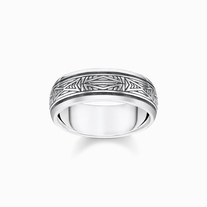 Ringpynt, sølv TR2277-637-21