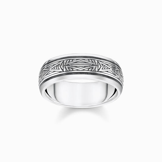 Ringpynt, sølv TR2277-637-21