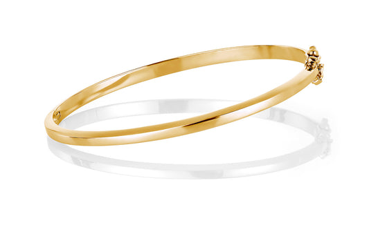 All. armring Gult gull 585 Artikkelnr: AR01 - 0 - 10GU - Bjerveur.noAll. armring Gult gull 585 Artikkelnr: AR01 - 0 - 10GU