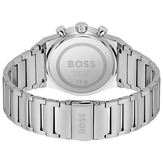 BOSS 1514221 herreklokke i stål, bilde 2 av 6