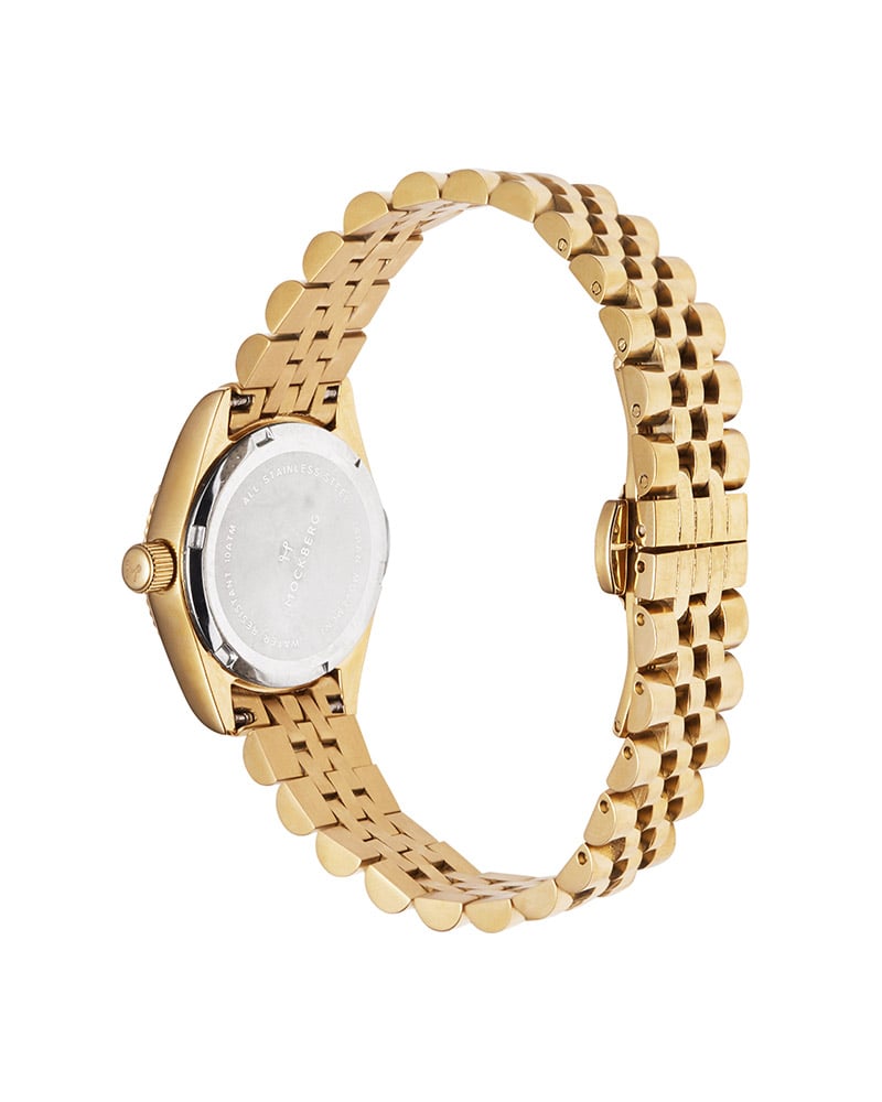 Royal Gullfarget stål / Champagne 28mm SKU | MO538 - Bjerveur.noRoyal Gullfarget stål / Champagne 28mm SKU | MO538