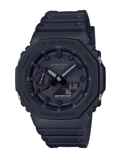 Casio G - Shock GA - 2100 - 1A1ER - Bjerveur.noCasio G - Shock GA - 2100 - 1A1ER