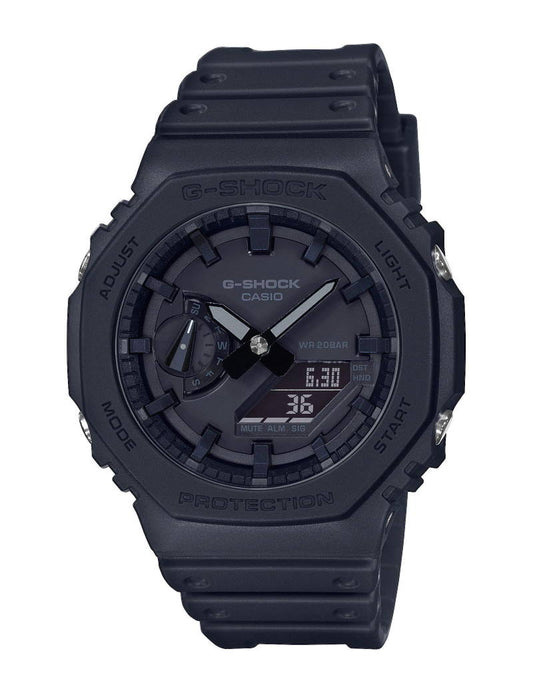 Casio G - Shock GA - 2100 - 1A1ER - Bjerveur.noCasio G - Shock GA - 2100 - 1A1ER