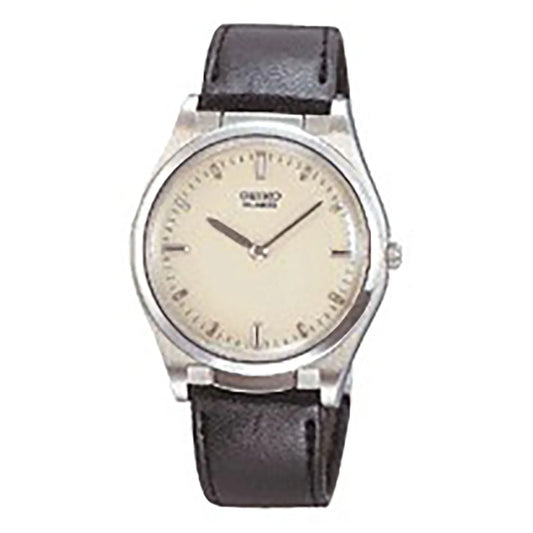 Seiko Basic S23159J5 stoppeklokke i stål