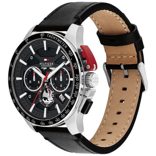 Tommy Hilfiger 1792258 herreklokke i stål, bilde 2 av 3