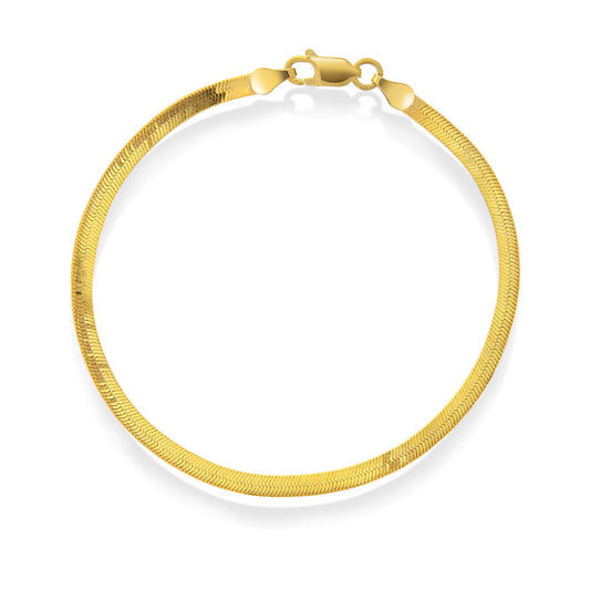 SLANGE ARMBÅND I SØLV 3,4 MM 19 CM 44360.19 - Bjerveur.noSLANGE ARMBÅND I SØLV 3,4 MM 19 CM 44360.19