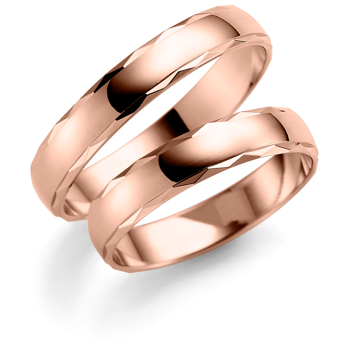 Ring rett innvendig, høyde 1 mm, bilde 33 av 41