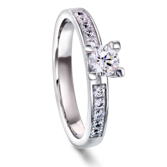 Admire 3mm. innv. flat 0,55 ct WSI N15430 - Bjerveur.noAdmire 3mm. innv. flat 0,55 ct WSI N15430
