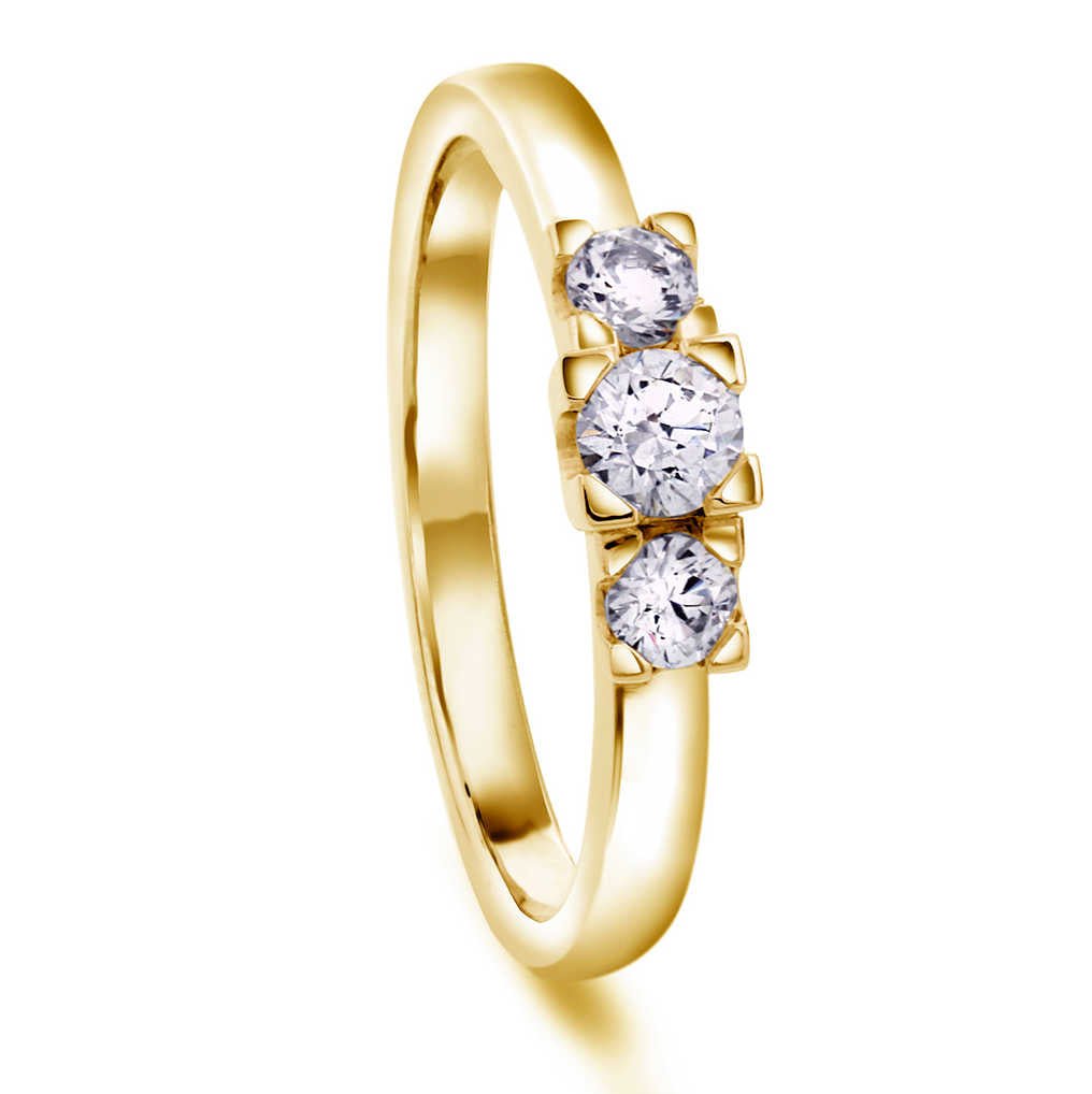 Adore 2,5mm. innv. flat 0,43 ct WSI N16525 - Bjerveur.noAdore 2,5mm. innv. flat 0,43 ct WSI N16525