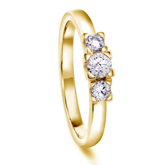 Adore 2,5mm. innv. flat 0,43 ct WSI N16525 - Bjerveur.noAdore 2,5mm. innv. flat 0,43 ct WSI N16525