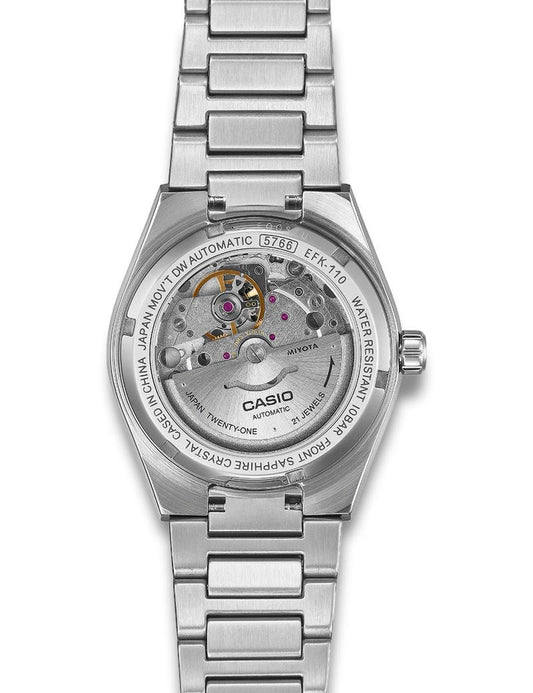 Casio Edifice EFK-110D-7AER herreklokke i stål, bilde 2 av 2