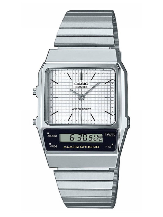 Casio Vintage AQ-800E-7AEF herreklokke i resin