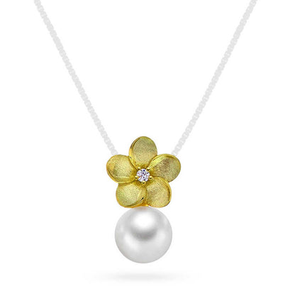 Anheng i gull med diamant 0,03 WSI 26100024 - Bjerveur.noAnheng i gull med diamant 0,03 WSI 26100024