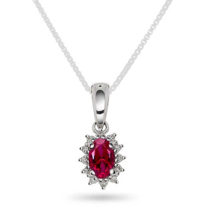 ANHENG I GULL MED DIAMANT 0.04 CT WSI 1615947 - RUB - Bjerveur.noANHENG I GULL MED DIAMANT 0.04 CT WSI 1615947 - RUB