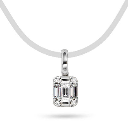 ANHENG I GULL MED DIAMANT 0,17 CT WSI 1616009 - Bjerveur.noANHENG I GULL MED DIAMANT 0,17 CT WSI 1616009