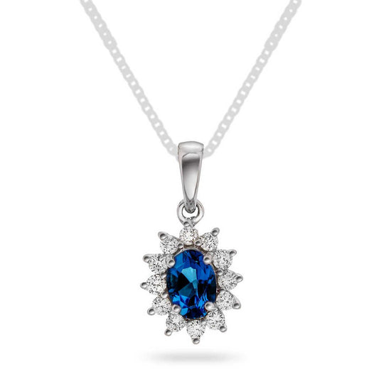 ANHENG I GULL MED DIAMANT 0,24 CT TWSI 1615887 - SAF - Bjerveur.noANHENG I GULL MED DIAMANT 0,24 CT TWSI 1615887 - SAF