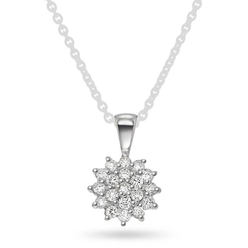 ANHENG I GULL MED DIAMANT 0,26 CT WSI 1615037 - Bjerveur.noANHENG I GULL MED DIAMANT 0,26 CT WSI 1615037