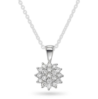 ANHENG I GULL MED DIAMANT 0,26 CT WSI 1615037 - Bjerveur.noANHENG I GULL MED DIAMANT 0,26 CT WSI 1615037