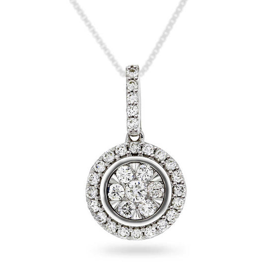 ANHENG I GULL MED DIAMANT 0,50 CT WSI 16150008 - Bjerveur.noANHENG I GULL MED DIAMANT 0,50 CT WSI 16150008