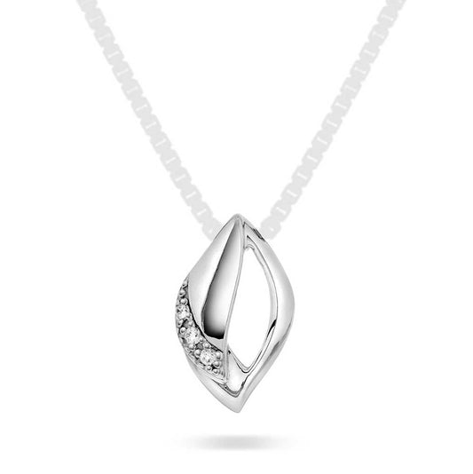ANHENG I GULL MED ZIRKONIA 59598 - Bjerveur.noANHENG I GULL MED ZIRKONIA 59598
