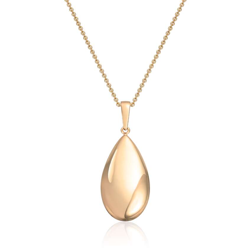 Anheng "Old Money" Dråpe 14K gult gull Artikkelnr: 27533 - Bjerveur.noAnheng "Old Money" Dråpe 14K gult gull Artikkelnr: 27533