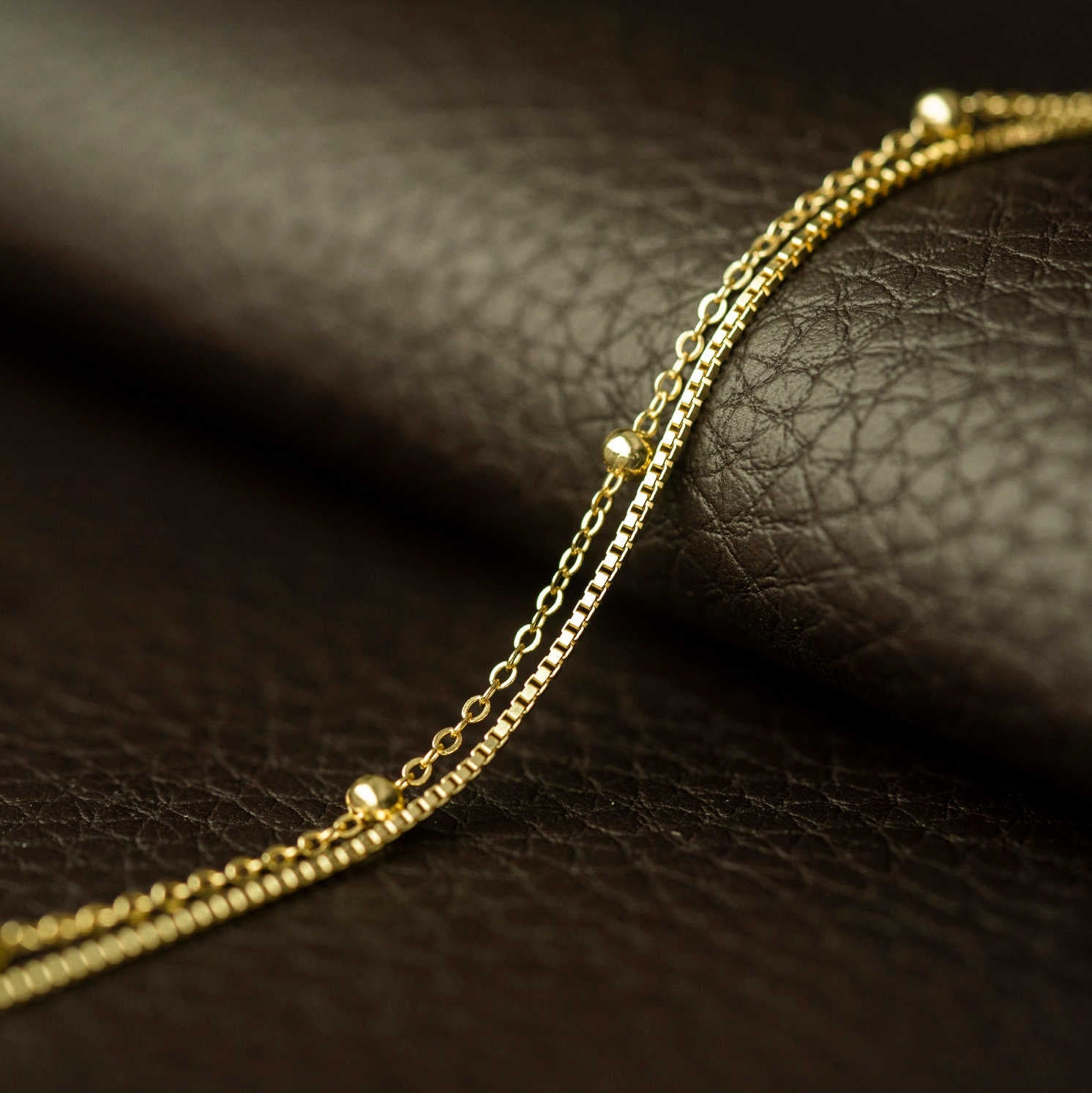 ANKELKJEDE I SØLV 25 CM 44475.25 - Bjerveur.noANKELKJEDE I SØLV 25 CM 44475.25