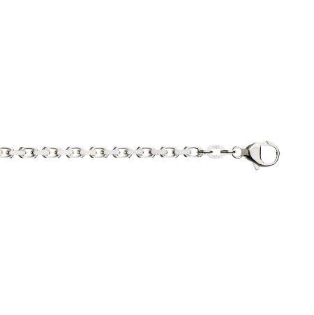 ANKER KJEDE I SØLV 3,3 MM 50 CM 253150 - Bjerveur.noANKER KJEDE I SØLV 3,3 MM 50 CM 253150
