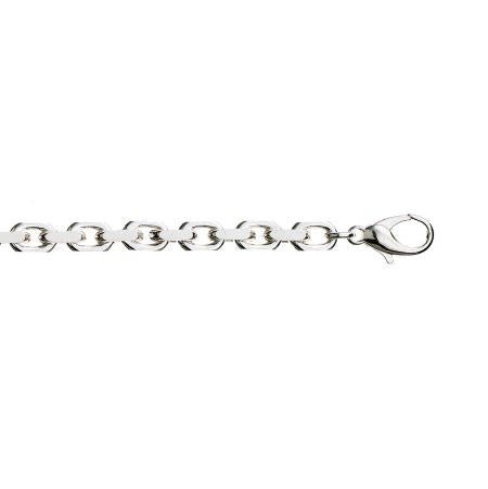 ANKER KJEDE I SØLV 6,2 MM 50 CM 2557150 - Bjerveur.noANKER KJEDE I SØLV 6,2 MM 50 CM 2557150