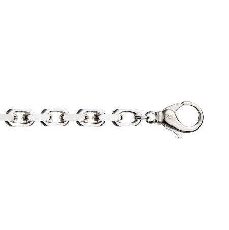 ANKER KJEDE I SØLV 7,8 MM 50 CM 256550 - Bjerveur.noANKER KJEDE I SØLV 7,8 MM 50 CM 256550
