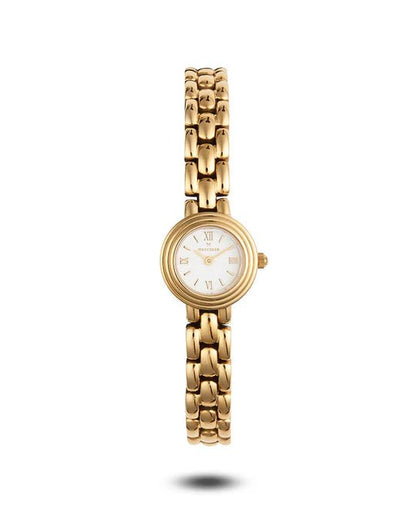 Antique Gullfarget / Hvit 19mm SKU | MB0181 - Bjerveur.noAntique Gullfarget / Hvit 19mm SKU | MB0181