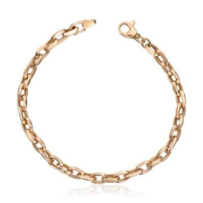 Armbånd 14K Artikkelnr: 17010 - Bjerveur.noArmbånd 14K Artikkelnr: 17010