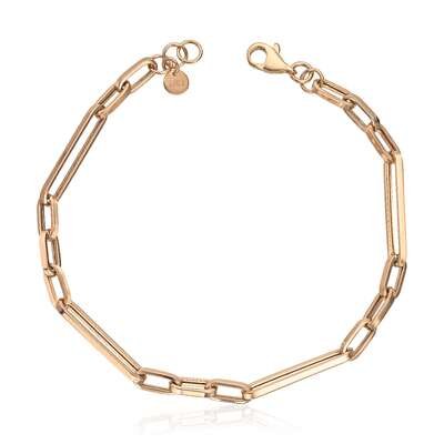 Armbånd 14K Artikkelnr: 17011 - Bjerveur.noArmbånd 14K Artikkelnr: 17011