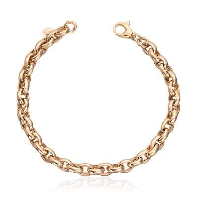 Armbånd 14K Artikkelnr: 17016 - Bjerveur.noArmbånd 14K Artikkelnr: 17016