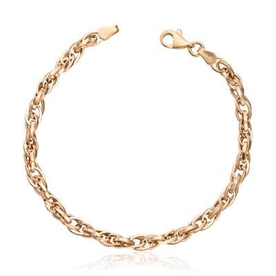 Armbånd 14K Artikkelnr: 17017 - Bjerveur.noArmbånd 14K Artikkelnr: 17017