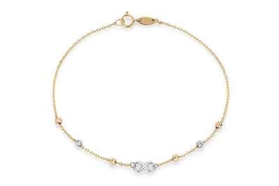 Armbånd 3 farget Cz 585 Artikkelnr: 16948 - Bjerveur.noArmbånd 3 farget Cz 585 Artikkelnr: 16948