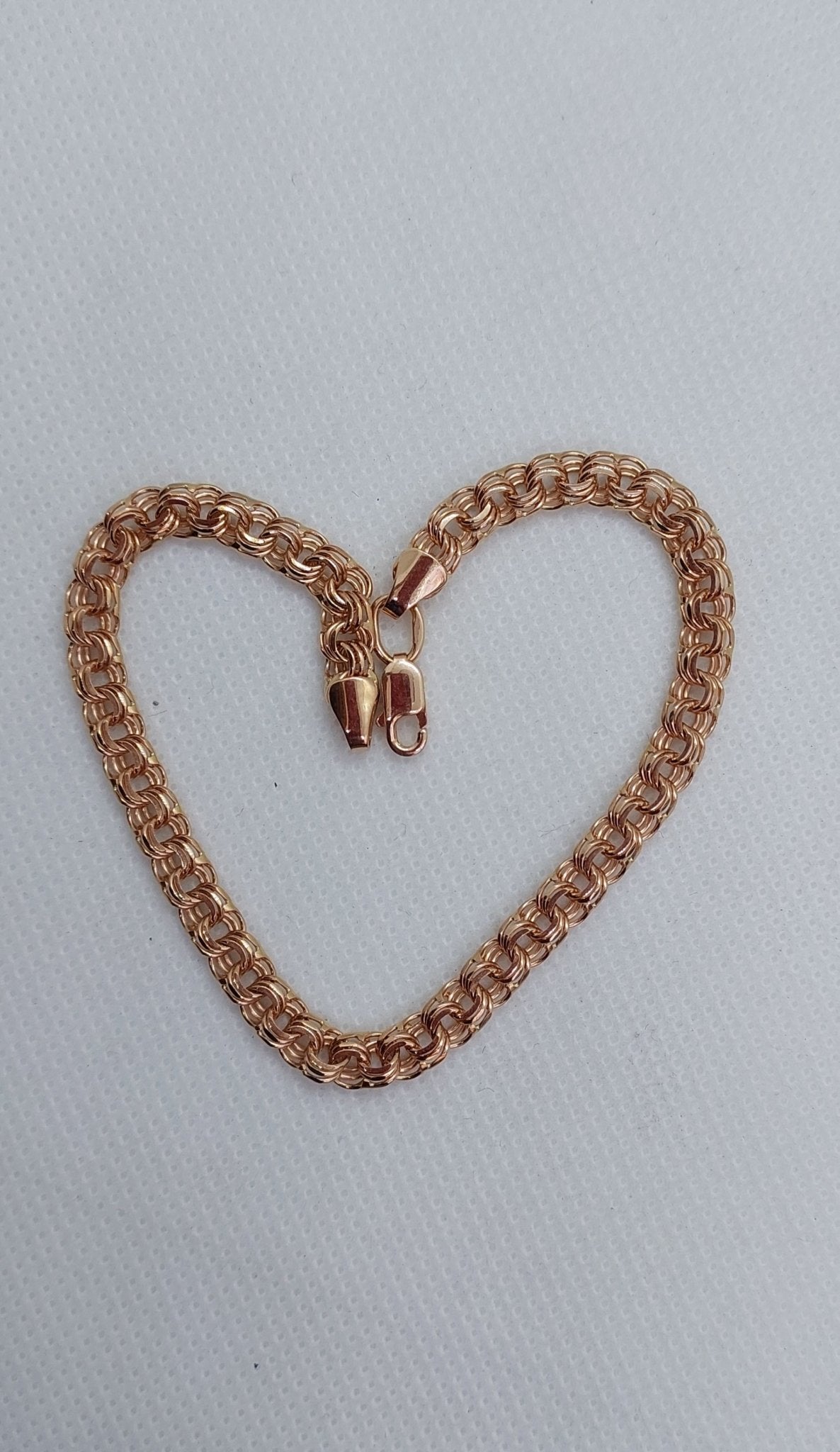 Armbånd (bismark 3) 21.5 cm - Bjerveur.noArmbånd (bismark 3) 21.5 cm