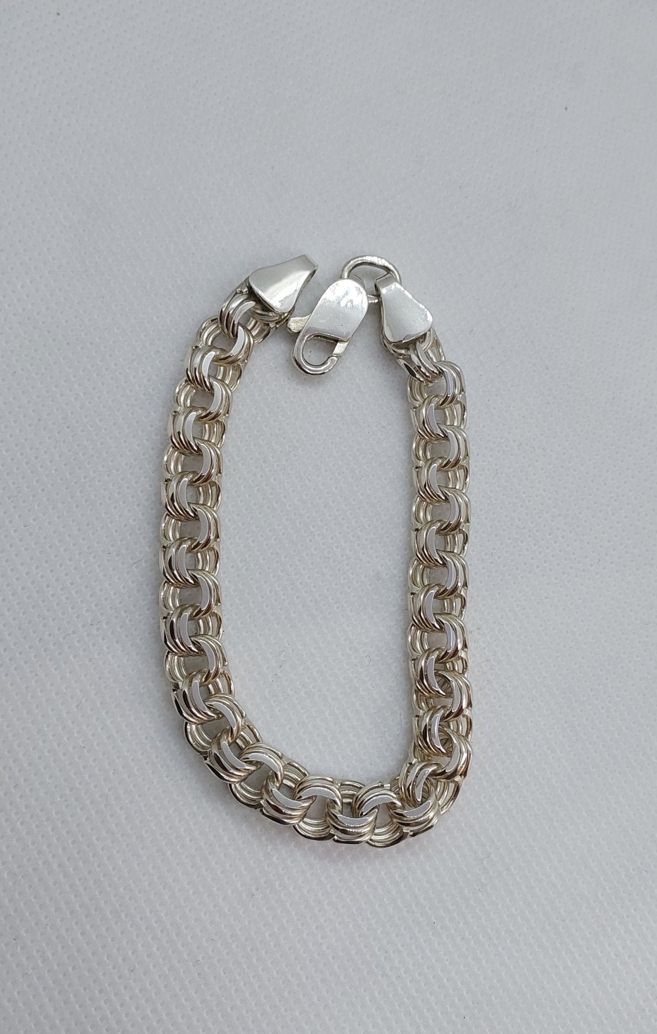Armbånd (bismark 3) 22 cm - Bjerveur.noArmbånd (bismark 3) 22 cm