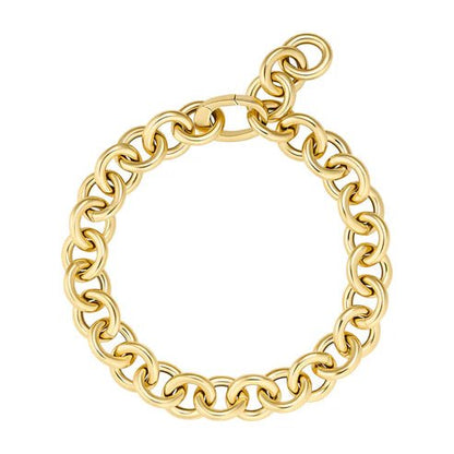 Armbånd Carrara SKU: SJ - B2478 - YG - Bjerveur.noArmbånd Carrara SKU: SJ - B2478 - YG