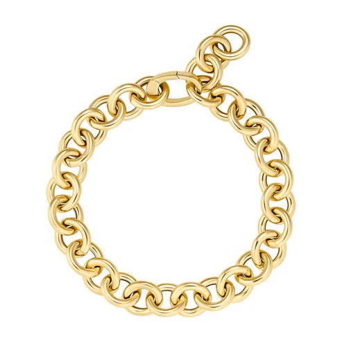 Armbånd Carrara SKU: SJ - B2478 - YG - Bjerveur.noArmbånd Carrara SKU: SJ - B2478 - YG