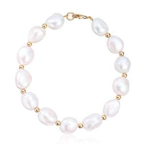 Armbånd FV Perle 585 Artikkelnr: 16992 - Bjerveur.noArmbånd FV Perle 585 Artikkelnr: 16992