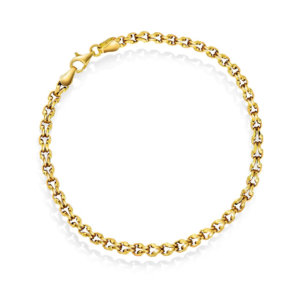 Armbånd i gull 58999 - Bjerveur.noArmbånd i gull 58999