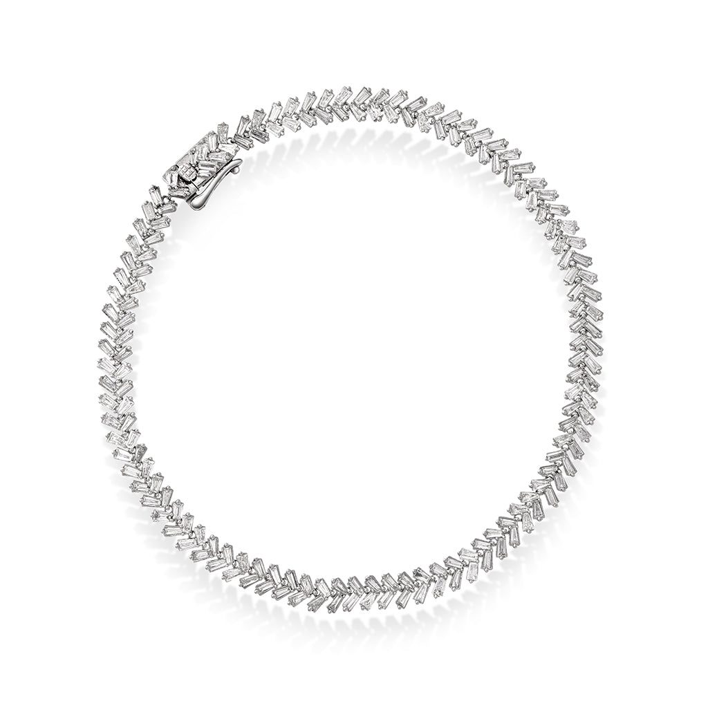 Armbånd i gull med diamant 3 ct TWSI 18150062 - Bjerveur.noArmbånd i gull med diamant 3 ct TWSI 18150062