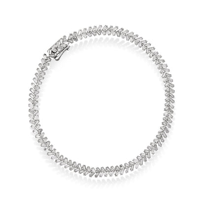 Armbånd i gull med diamant 3 ct TWSI 18150062 - Bjerveur.noArmbånd i gull med diamant 3 ct TWSI 18150062