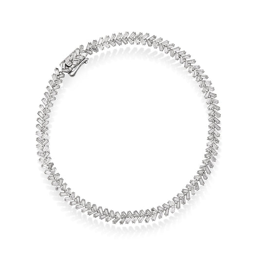 Armbånd i gull med diamant 3 ct TWSI 18150062 - Bjerveur.noArmbånd i gull med diamant 3 ct TWSI 18150062
