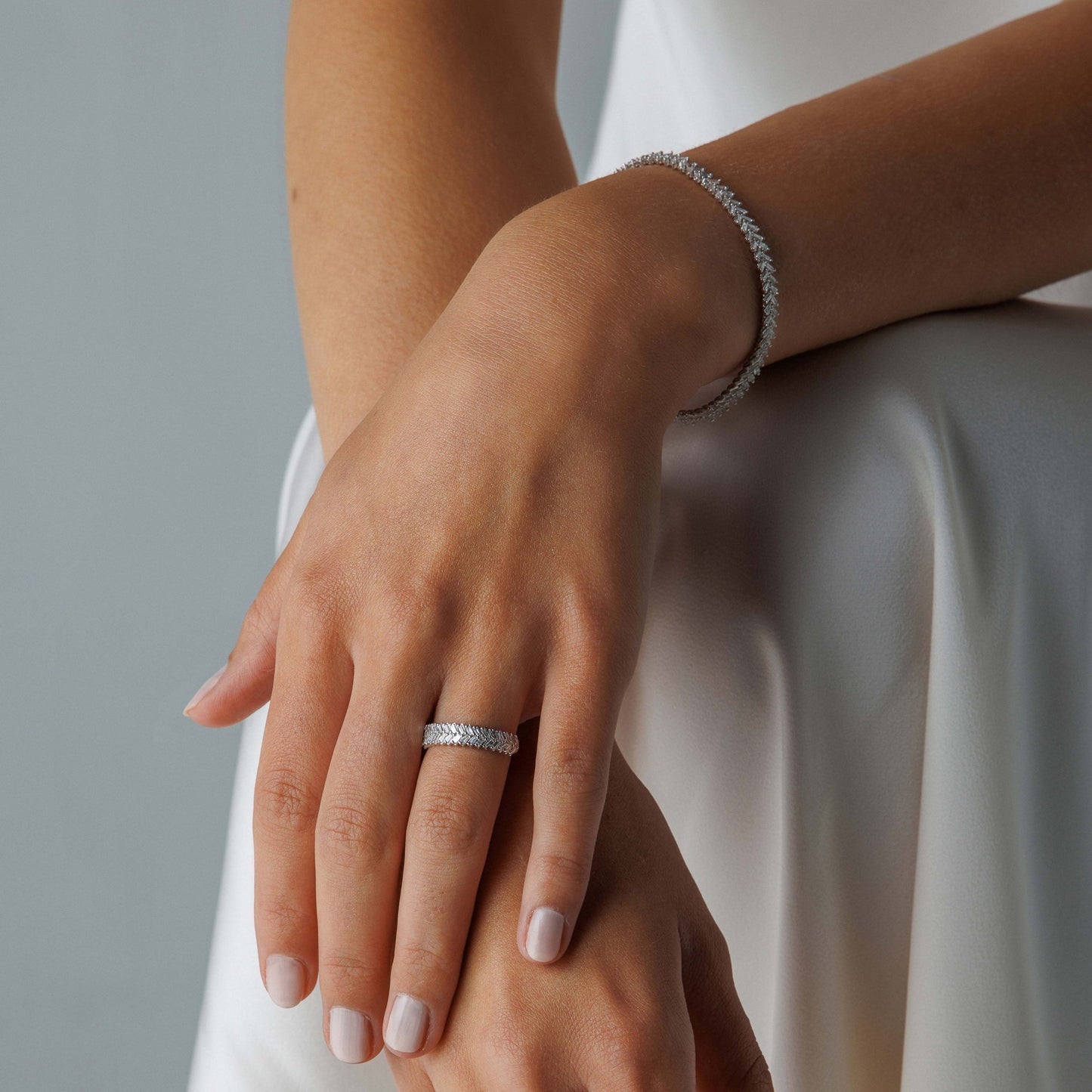 Armbånd i gull med diamant 3 ct TWSI 18150062 - Bjerveur.noArmbånd i gull med diamant 3 ct TWSI 18150062