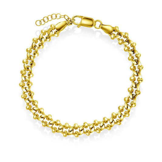 Armbånd i sølv 21 cm 44541.21 - Bjerveur.noArmbånd i sølv 21 cm 44541.21