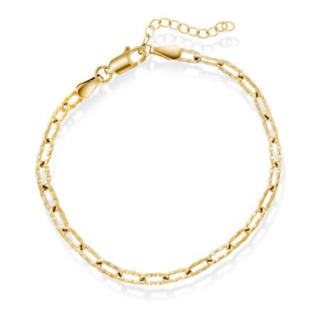 ARMBÅND I SØLV 3,2 MM 19 CM 44312.19 - Bjerveur.noARMBÅND I SØLV 3,2 MM 19 CM 44312.19