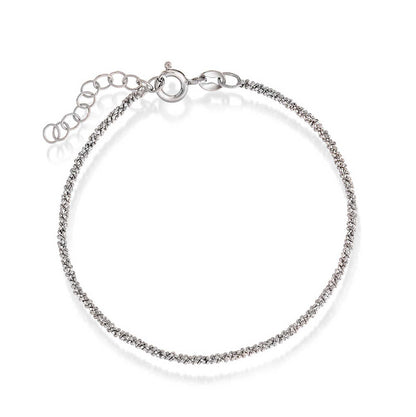 ARMBÅND I SØLV 44407.19 - Bjerveur.noARMBÅND I SØLV 44407.19