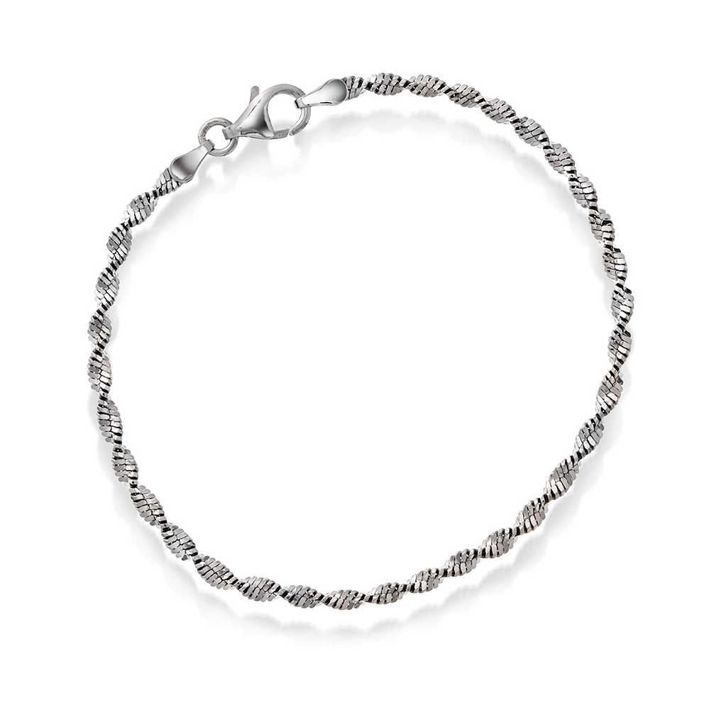 ARMBÅND I SØLV 44409.19 - Bjerveur.noARMBÅND I SØLV 44409.19