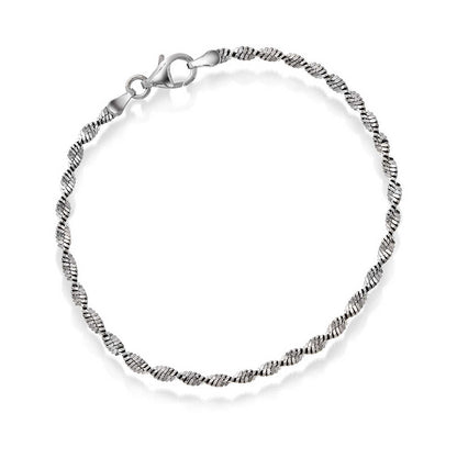 ARMBÅND I SØLV 44409.19 - Bjerveur.noARMBÅND I SØLV 44409.19
